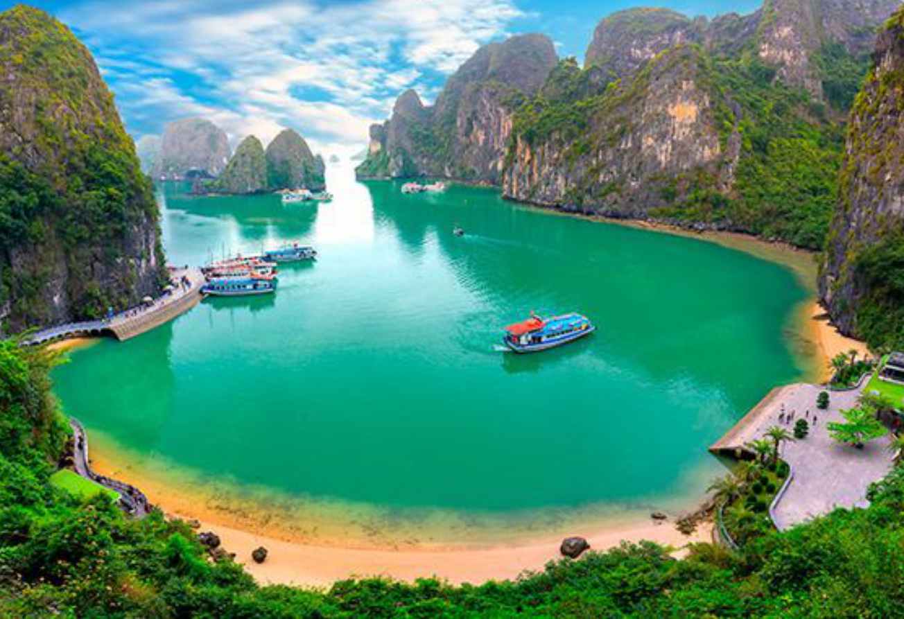VIETNAM TAILANDIA